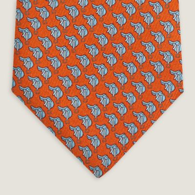 オレンジ - メンズ, ネクタイ・スカーフ・マフラー, ネクタイ